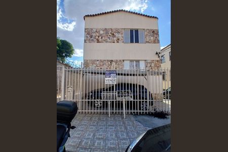 Fachada / Placa G: DDIZ 172 de apartamento à venda com 3 quartos, 100m² em Santa Amelia, Belo Horizonte