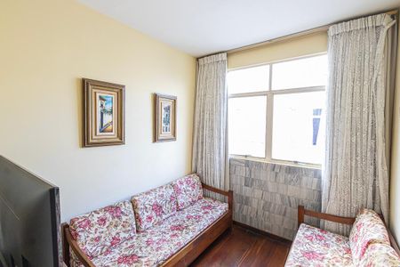 quarto 2 de apartamento à venda com 3 quartos, 100m² em Santa Amelia, Belo Horizonte