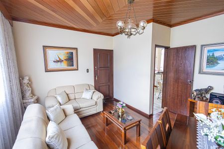 sala de apartamento à venda com 3 quartos, 100m² em Santa Amelia, Belo Horizonte