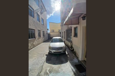 Garagem de apartamento à venda com 3 quartos, 100m² em Santa Amelia, Belo Horizonte