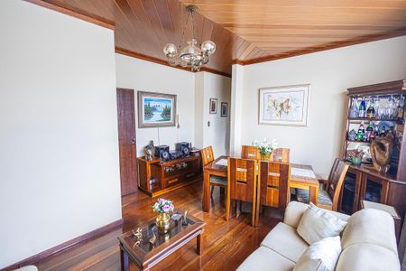 sala de apartamento à venda com 3 quartos, 100m² em Santa Amelia, Belo Horizonte