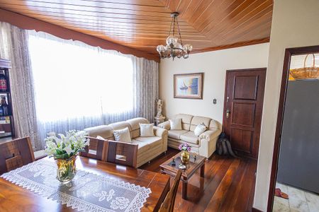 sala de apartamento à venda com 3 quartos, 100m² em Santa Amelia, Belo Horizonte
