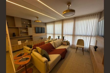 Apartamento para alugar com 2 quartos, 51m² em Noroeste, Brasília