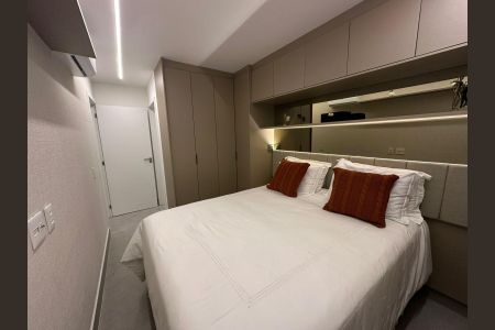 Quarto de apartamento para alugar com 2 quartos, 51m² em Noroeste, Brasília