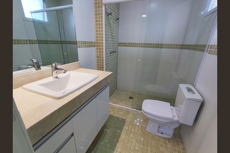 Apartamento para alugar com 98m², 3 quartos e 2 vagasBanheiro