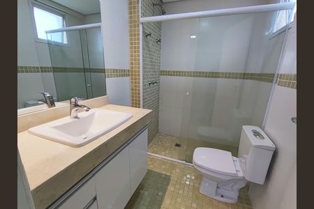 Apartamento para alugar com 98m², 3 quartos e 2 vagasBanheiro