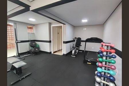 Apartamento para alugar com 98m², 3 quartos e 2 vagasÁrea externa
