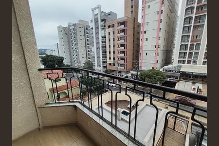Apartamento para alugar com 98m², 3 quartos e 2 vagasVaranda