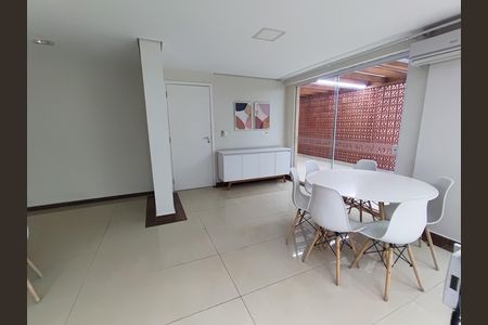 Apartamento para alugar com 98m², 3 quartos e 2 vagasÁrea externa