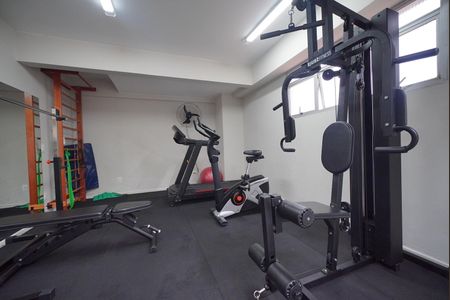 Apartamento para alugar com 99m², 3 quartos e 1 vagaAcademia