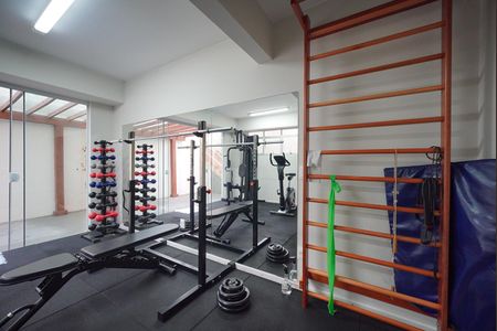 Academia de apartamento para alugar com 3 quartos, 99m² em Capoeiras, Florianópolis