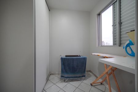 Área de Serviço de apartamento para alugar com 3 quartos, 99m² em Capoeiras, Florianópolis