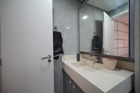 Apartamento para alugar com 99m², 3 quartos e 1 vagaBanheiro da Suíte
