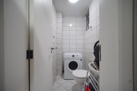 Apartamento para alugar com 99m², 3 quartos e 1 vagaBanheiro de serviço