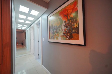 Apartamento para alugar com 99m², 3 quartos e 1 vagaCorredor
