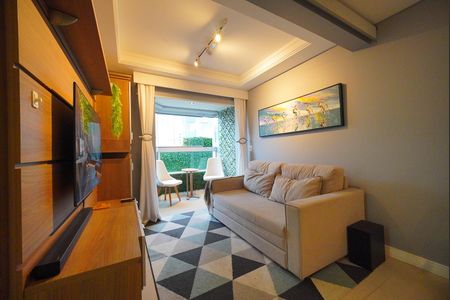 Apartamento para alugar com 3 quartos, 99m² em Capoeiras, Florianópolis