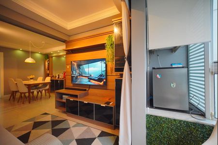 Apartamento para alugar com 99m², 3 quartos e 1 vagaSala