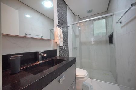 Apartamento para alugar com 99m², 3 quartos e 1 vagaBanheiro Social