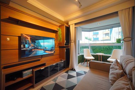 Apartamento para alugar com 99m², 3 quartos e 1 vagaSala