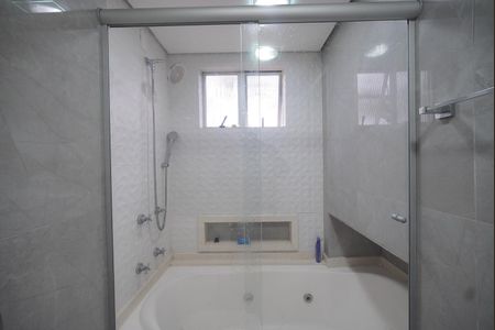 Apartamento para alugar com 99m², 3 quartos e 1 vagaBanheiro da Suíte