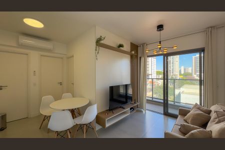 Apartamento para alugar com 2 quartos, 45m² em Santo Amaro, São Paulo