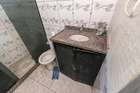 Banheiro de apartamento para alugar com 2 quartos, 300m² em Jardim América, Rio de Janeiro