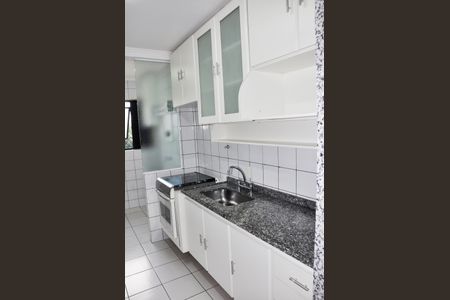 Apartamento à venda com 65m², 2 quartos e 1 vaga Apartamento à venda com 65m², 2 quartos e 1 vagaDetalhe - Cozinha