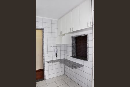 Apartamento à venda com 65m², 2 quartos e 1 vaga Apartamento à venda com 65m², 2 quartos e 1 vagaDetalhe - Cozinha