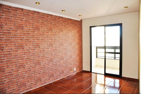 Apartamento à venda com 65m², 2 quartos e 1 vaga Apartamento à venda com 65m², 2 quartos e 1 vagaDetalhe - Sala e Sala de Jantar