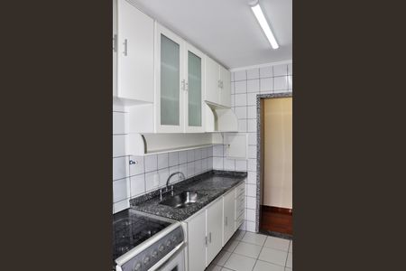 Apartamento à venda com 65m², 2 quartos e 1 vaga Apartamento à venda com 65m², 2 quartos e 1 vagaDetalhe - Cozinha