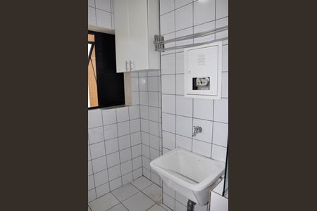 Apartamento à venda com 65m², 2 quartos e 1 vaga Apartamento à venda com 65m², 2 quartos e 1 vagaDetalhe - Área de Serviço