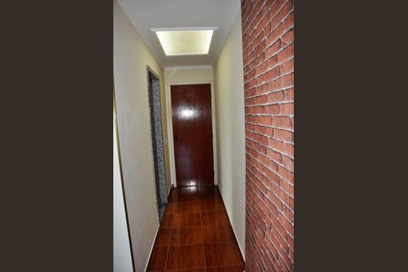 Apartamento à venda com 65m², 2 quartos e 1 vaga Apartamento à venda com 65m², 2 quartos e 1 vagaDetalhe - Hall Apto.