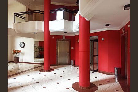 Apartamento à venda com 65m², 2 quartos e 1 vaga Apartamento à venda com 65m², 2 quartos e 1 vagaHall de entrada