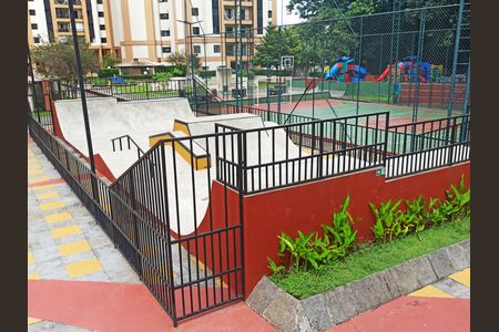 Apartamento à venda com 65m², 2 quartos e 1 vaga Apartamento à venda com 65m², 2 quartos e 1 vagaQuadra Skate
