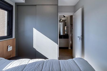 Apartamento para alugar com 28m², 1 quarto e sem vaga