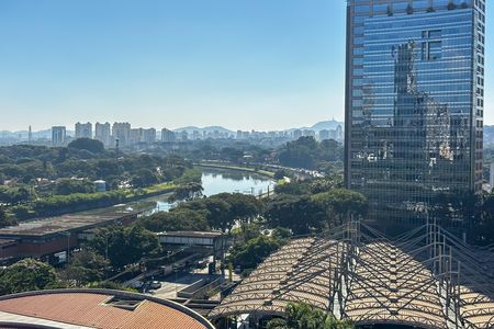 Apartamento para alugar com 28m², 1 quarto e sem vaga