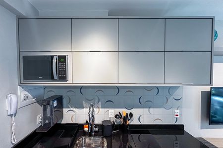 Apartamento para alugar com 28m², 1 quarto e sem vaga