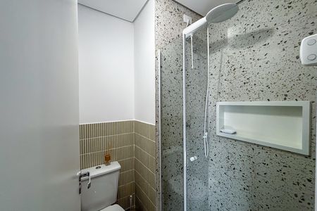 Apartamento para alugar com 28m², 1 quarto e sem vaga
