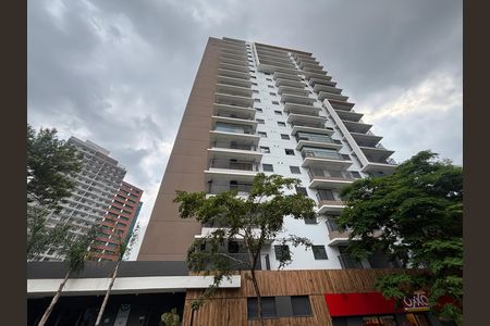 Apartamento para alugar com 28m², 1 quarto e sem vaga