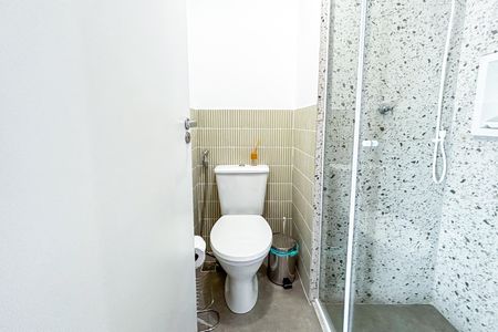 Apartamento para alugar com 28m², 1 quarto e sem vaga