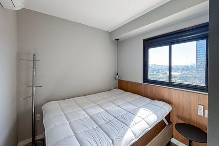 Apartamento para alugar com 28m², 1 quarto e sem vaga