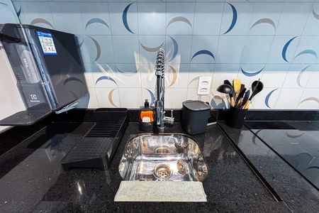 Apartamento para alugar com 28m², 1 quarto e sem vaga