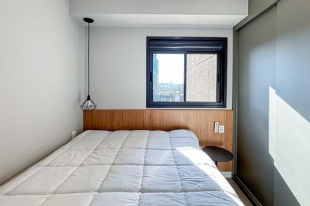 Apartamento para alugar com 28m², 1 quarto e sem vaga