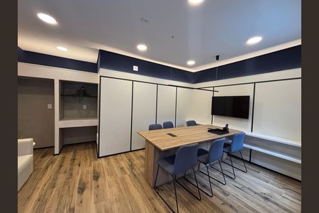 Apartamento para alugar com 28m², 1 quarto e sem vaga