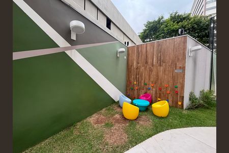 Apartamento para alugar com 28m², 1 quarto e sem vaga