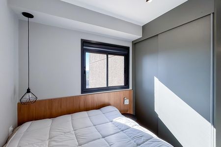 Apartamento para alugar com 28m², 1 quarto e sem vaga