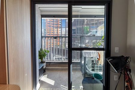 Apartamento para alugar com 28m², 1 quarto e sem vaga
