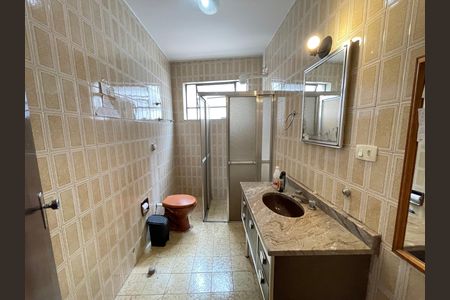 Casa para alugar com 176m², 2 quartos e 1 vaga Casa para alugar com 176m², 2 quartos e 1 vagaBanheiro 1