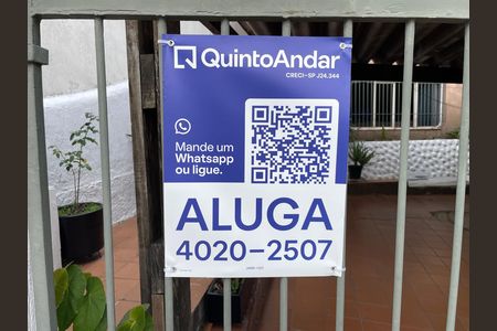 Plaquinha JAWK-1323 de casa para alugar com 2 quartos, 176m² em Vila Universitaria, São Paulo