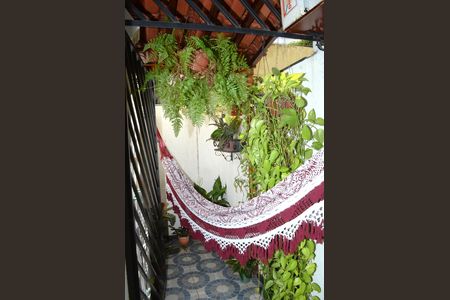 Varanda da Sala de apartamento à venda com 2 quartos, 51m² em Pousada Santo Antonio, Belo Horizonte